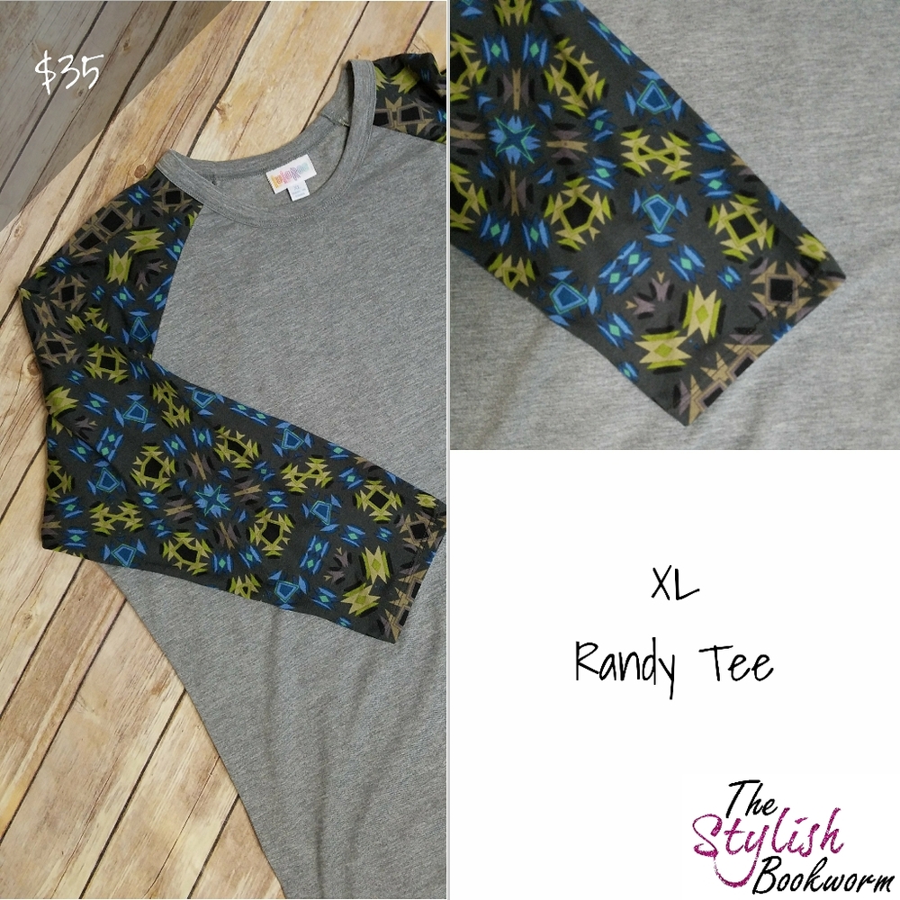 LuLaRoe Randy NWT